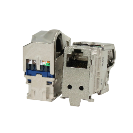 کیستون شبکه Cat6