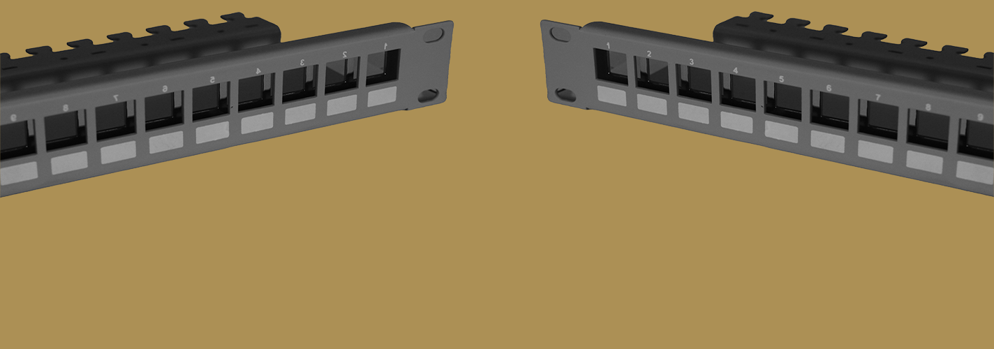 پچ پنل شبکه